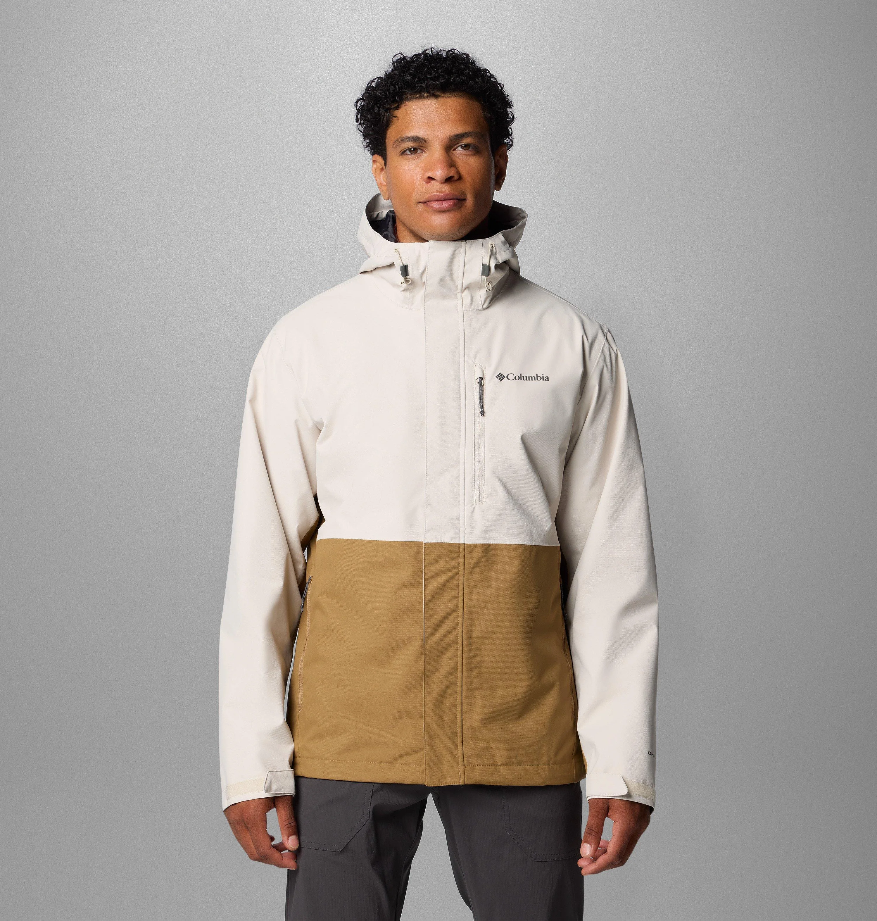 Men's Hikebound II Rain Jacket - 1