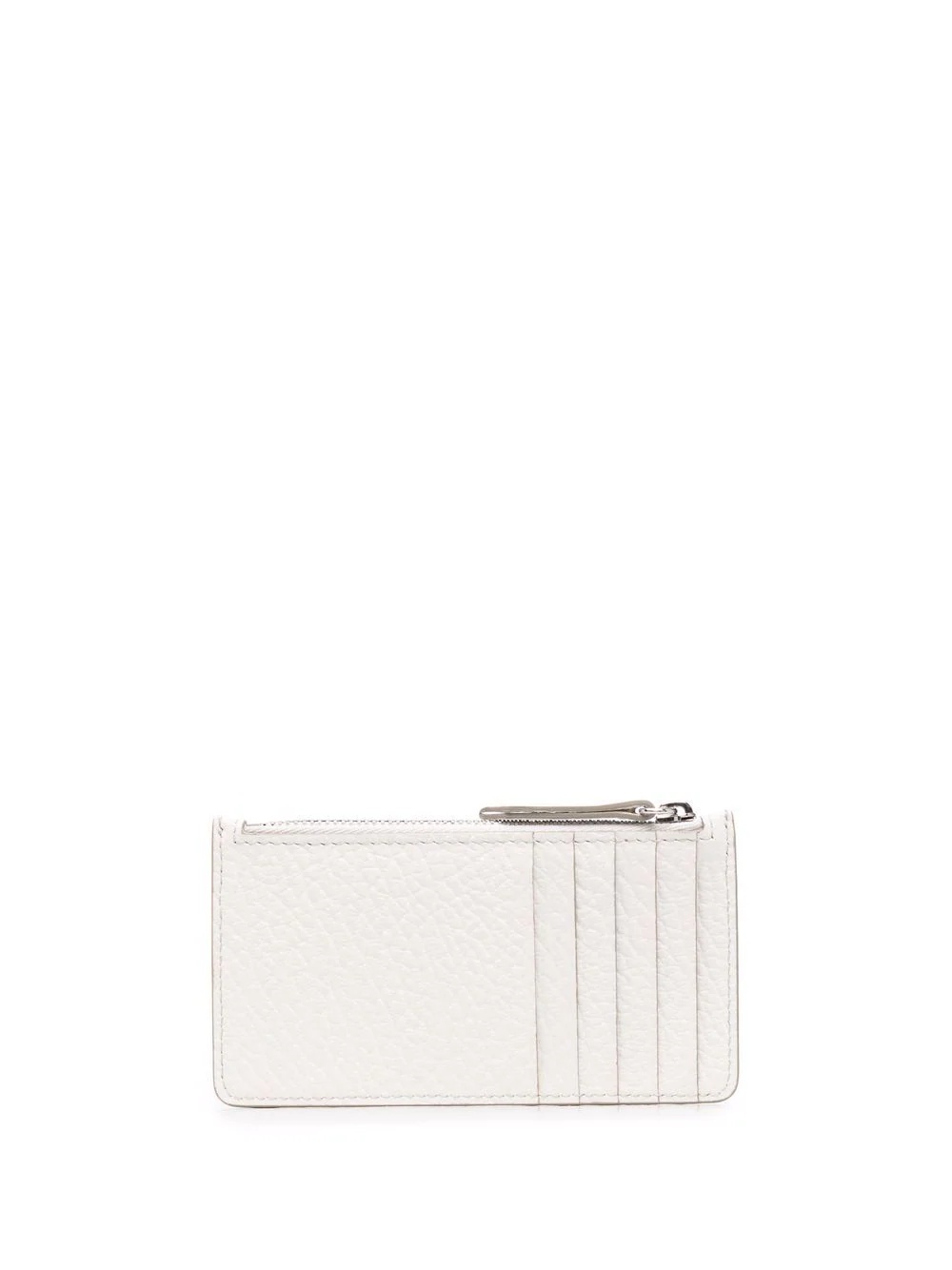 four-stitch leather wallet - 2