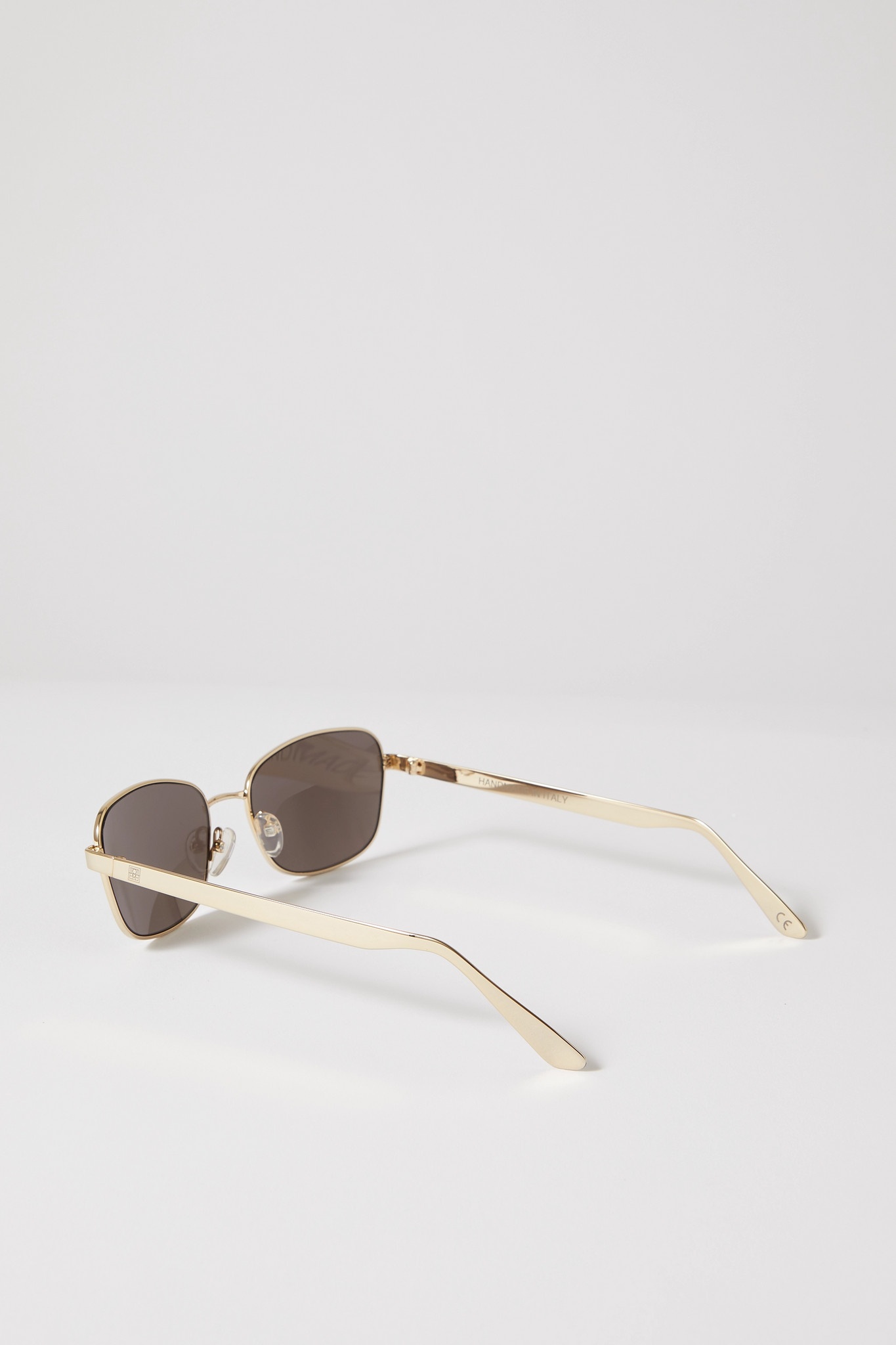 The Cruisers square-frame gold-tone sunglasses - 3