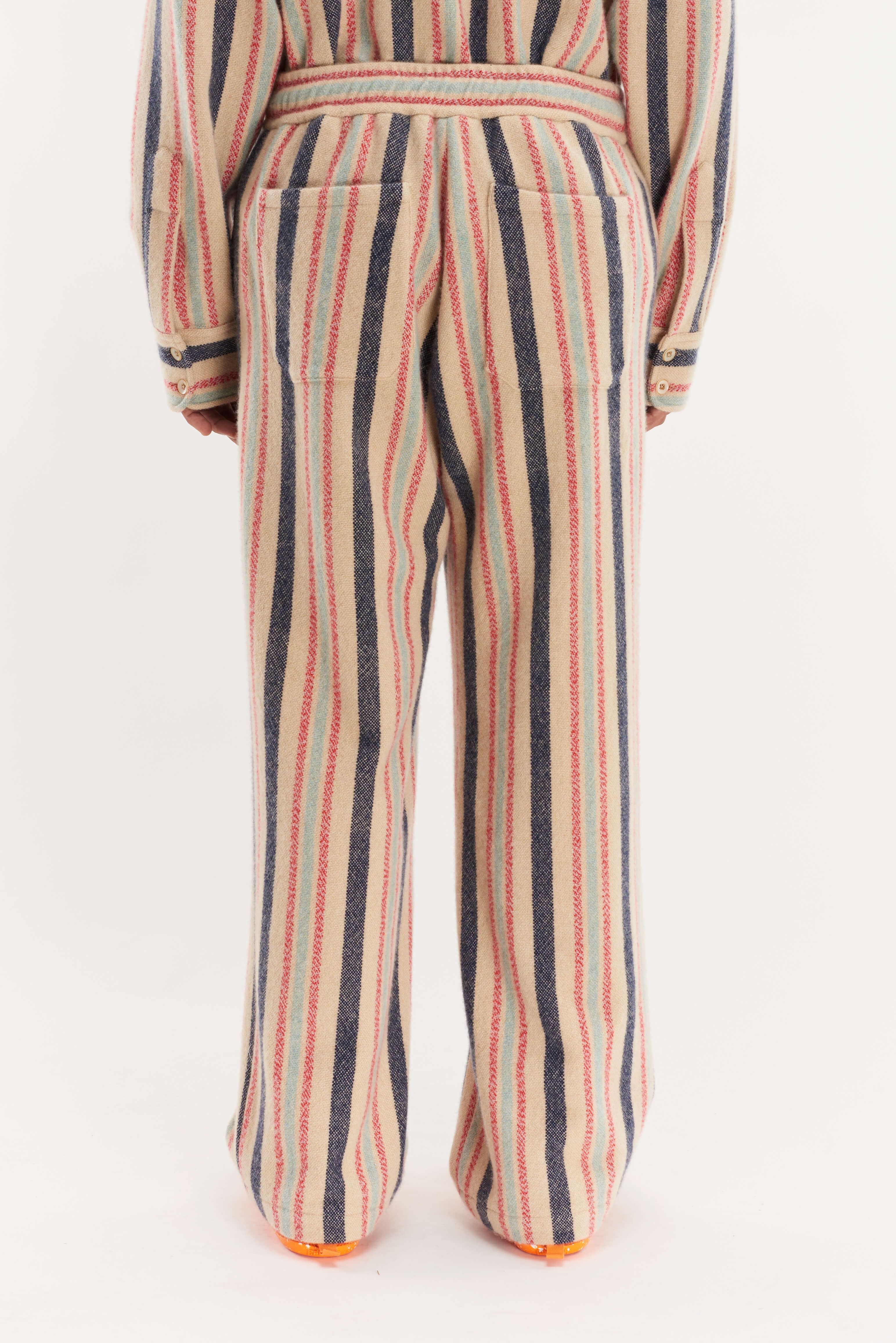 MIDSUMMER DRAWSTRING PANT - 4