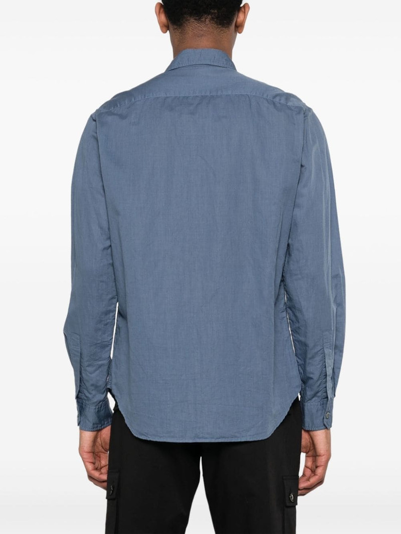 long-sleeves buttoned shirt 4
