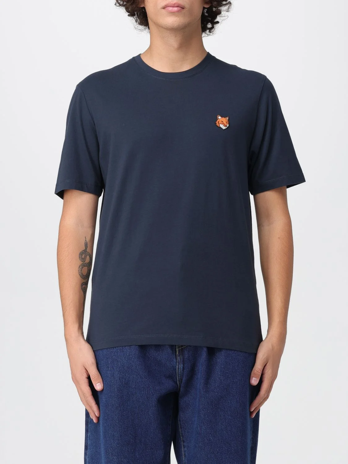 Polo shirt men Maison KitsunÉ - 1