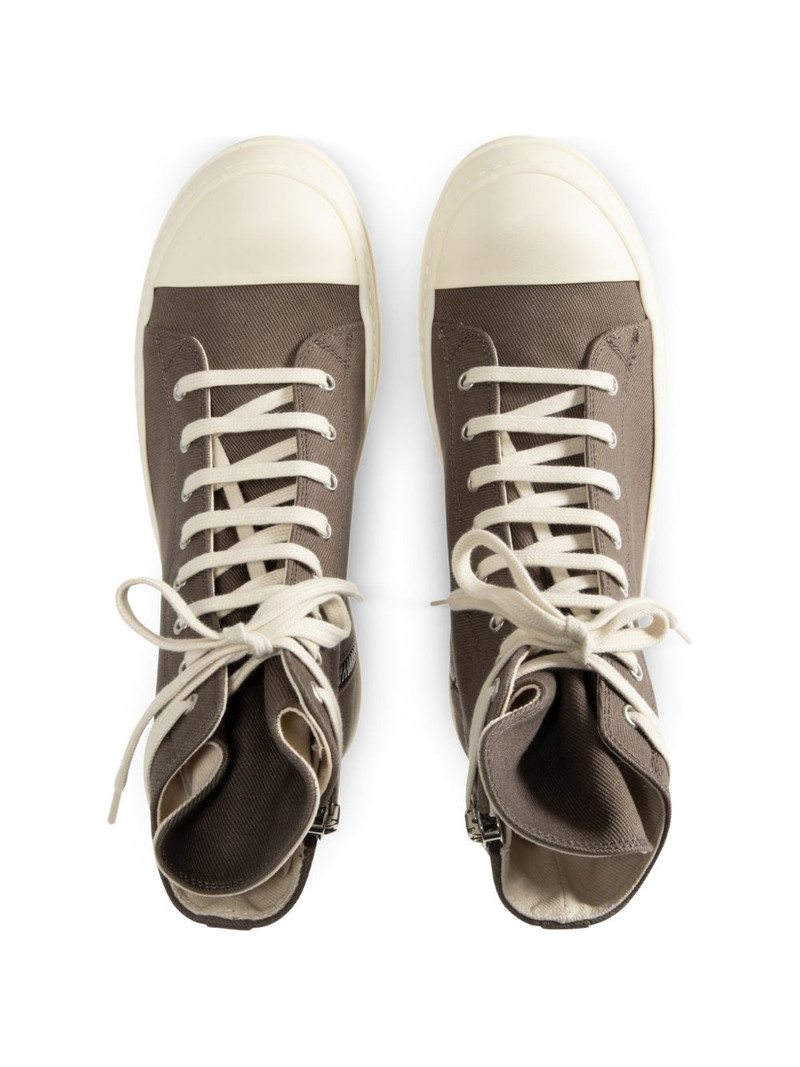 Sneaks hi-top sneakers 4