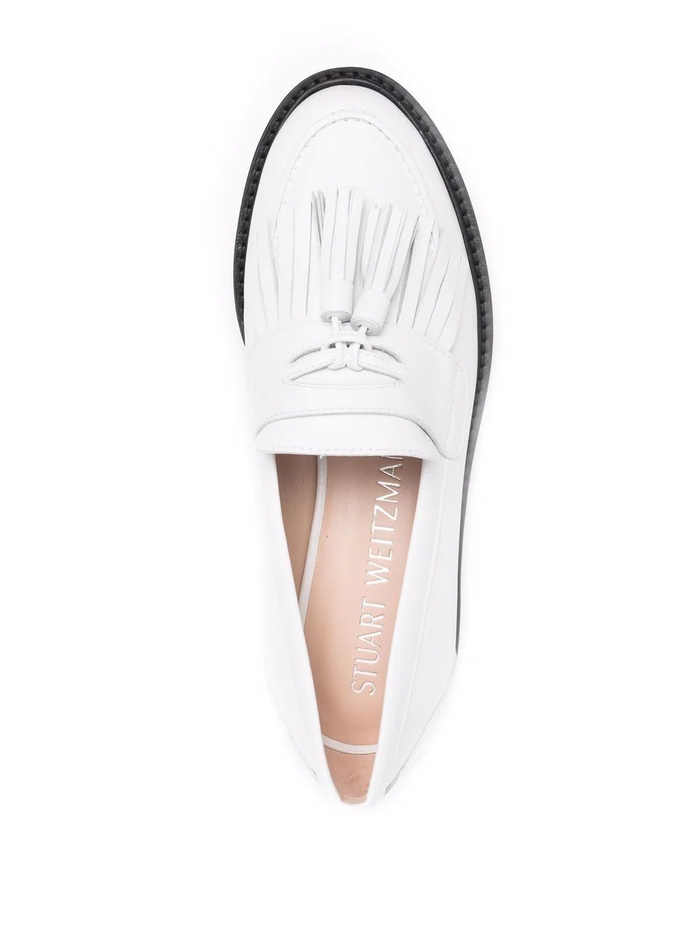 Mila tassel loafers - 4