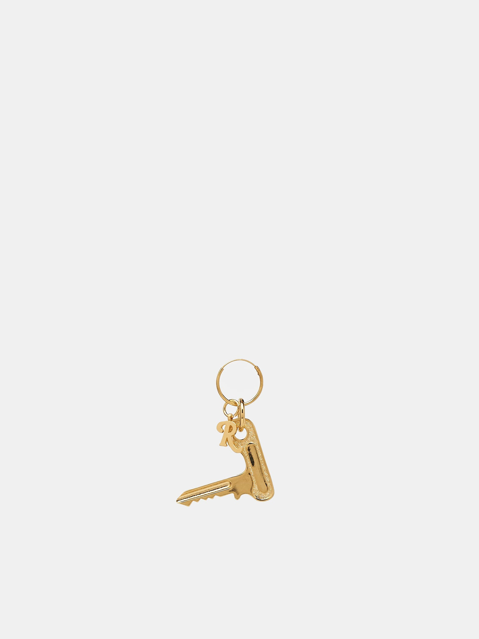 Key Chain Earring - 2