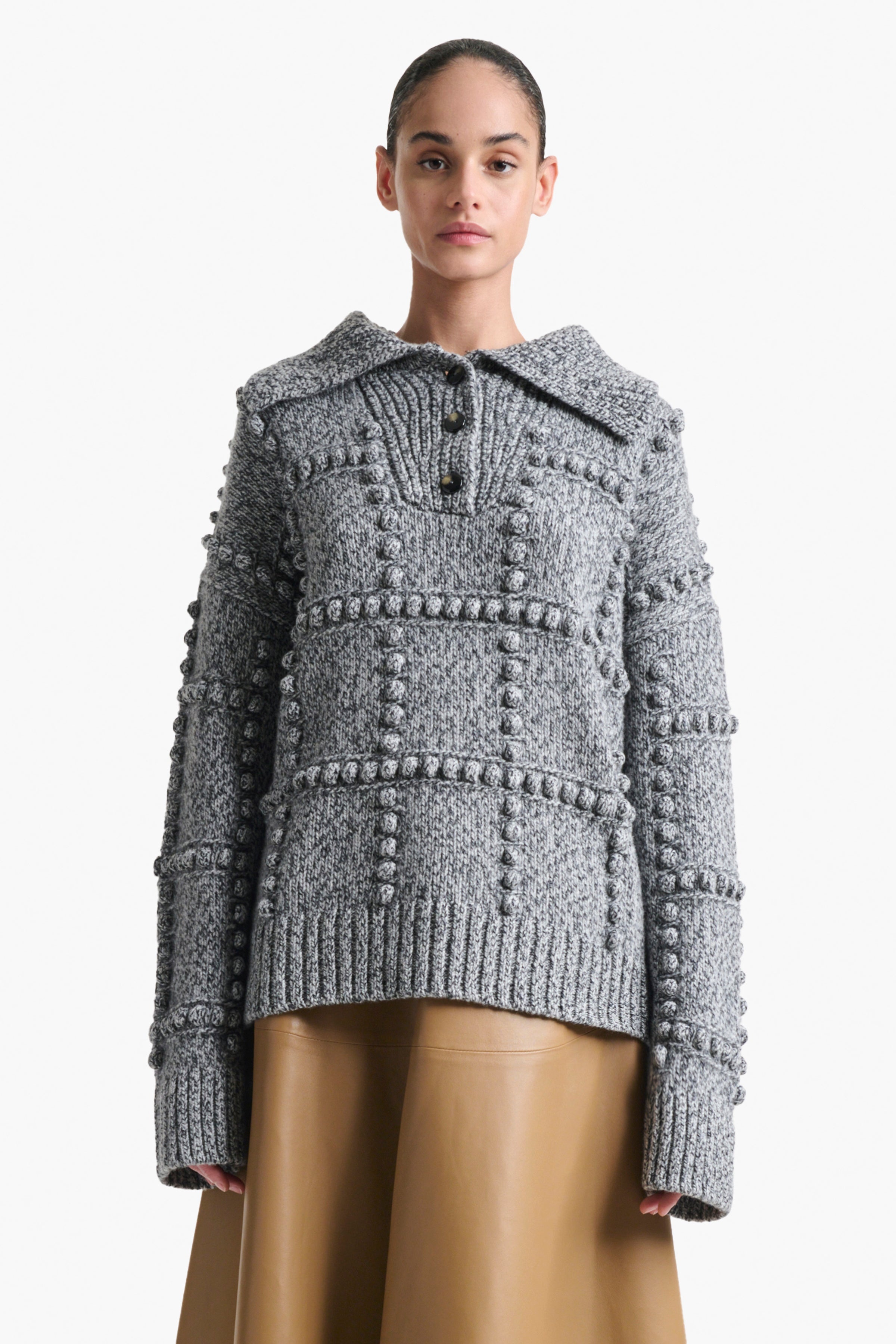 MITCH SWEATER - 3