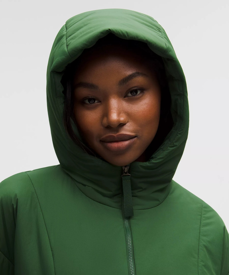 Women's ThermoZen Insulated Hoodie 4