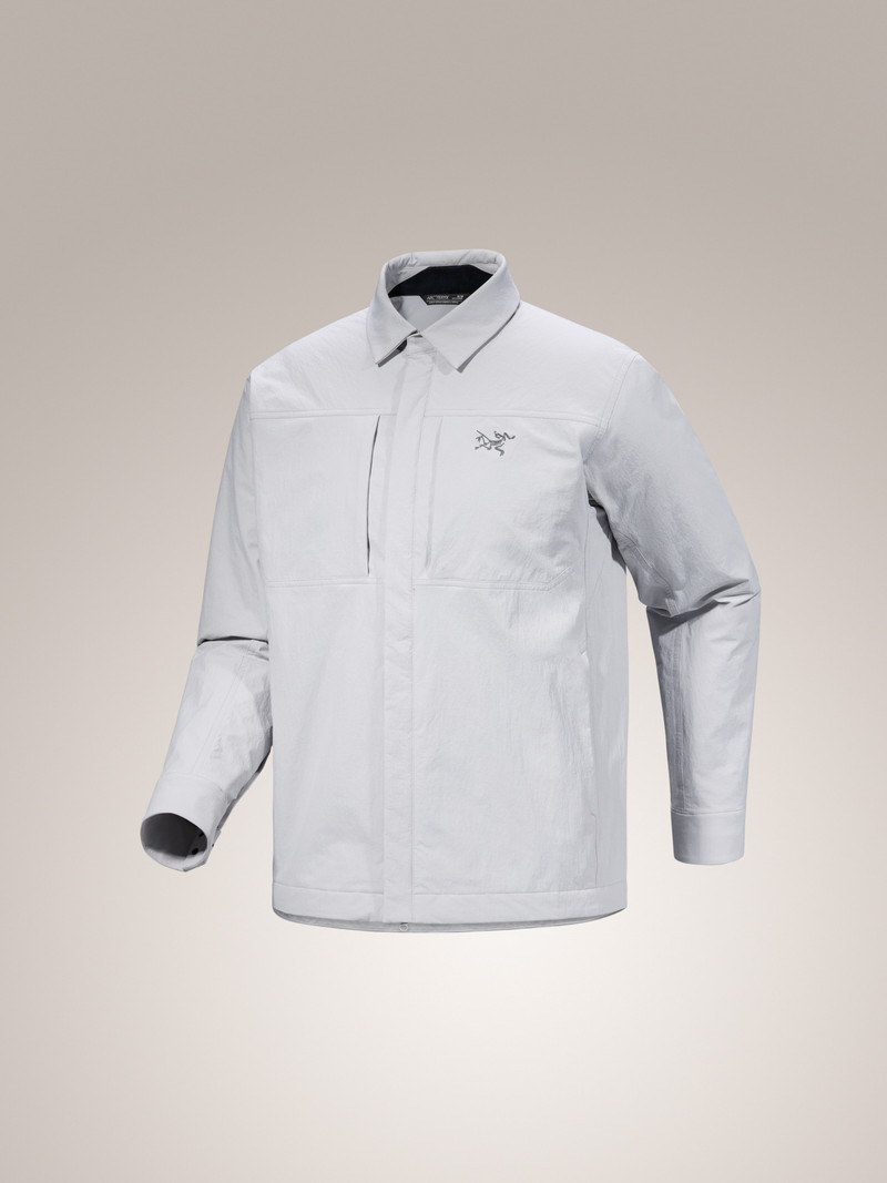 Cronin Insulated Overshirt 1