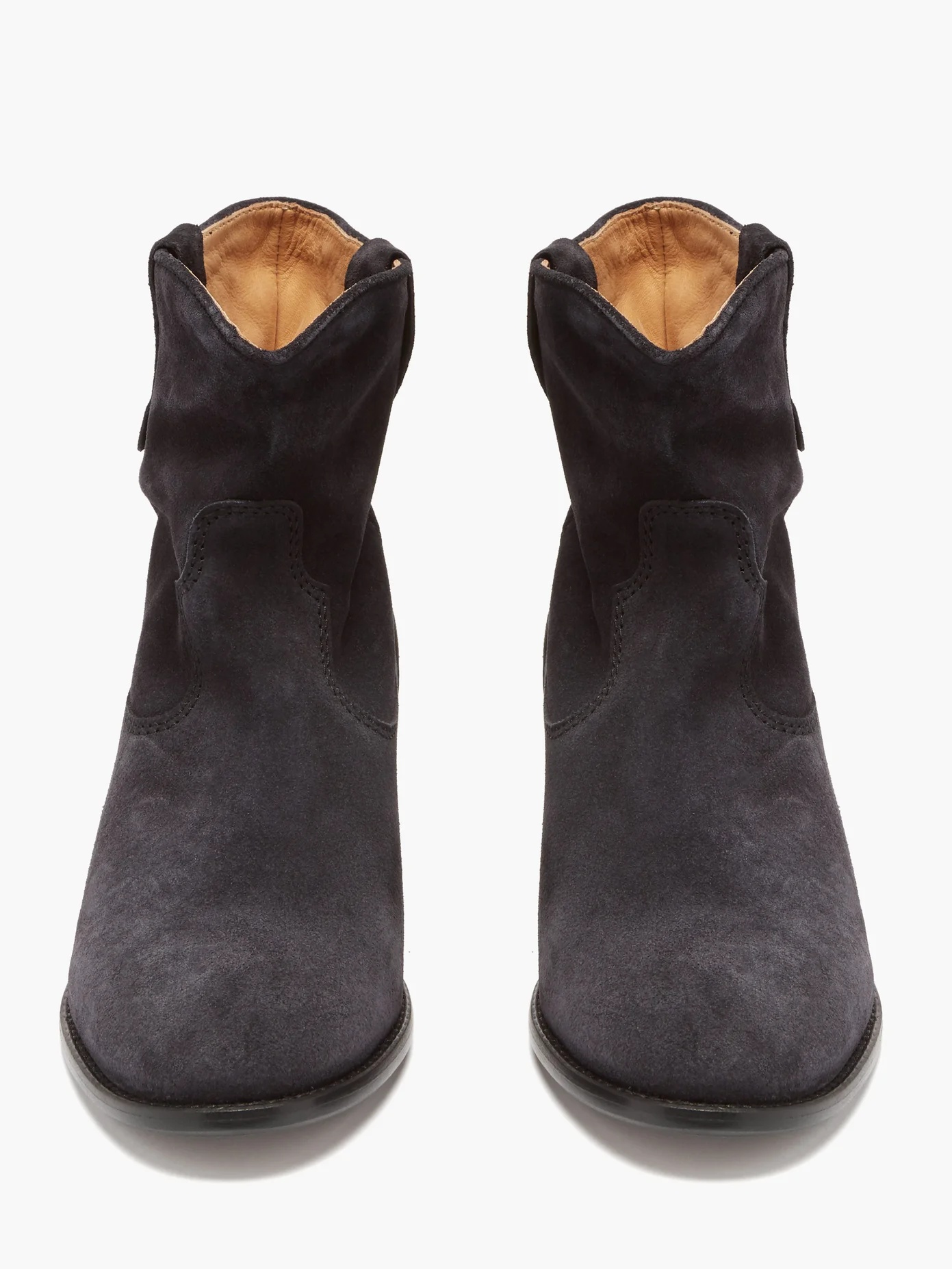 Crisi suede ankle boots - 5