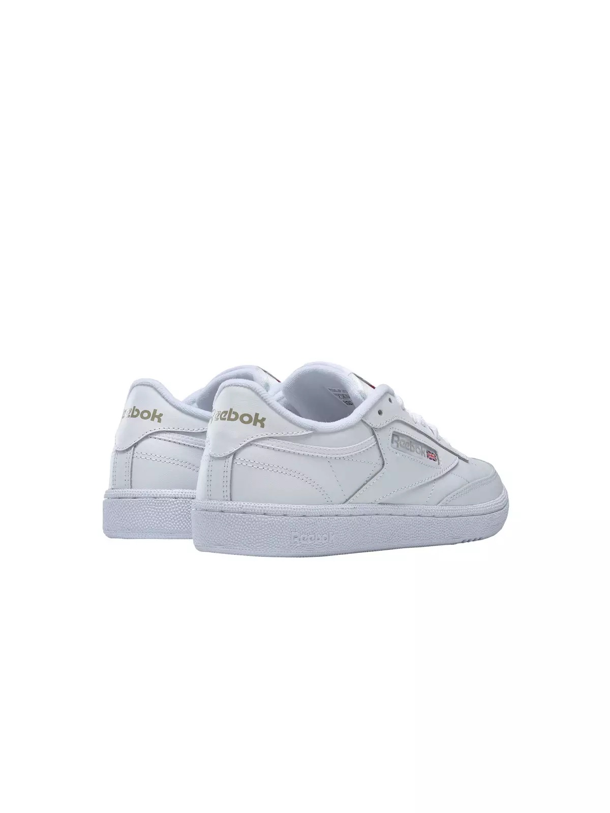Club C 85 "White/Grey" Women's Shoe - 7
