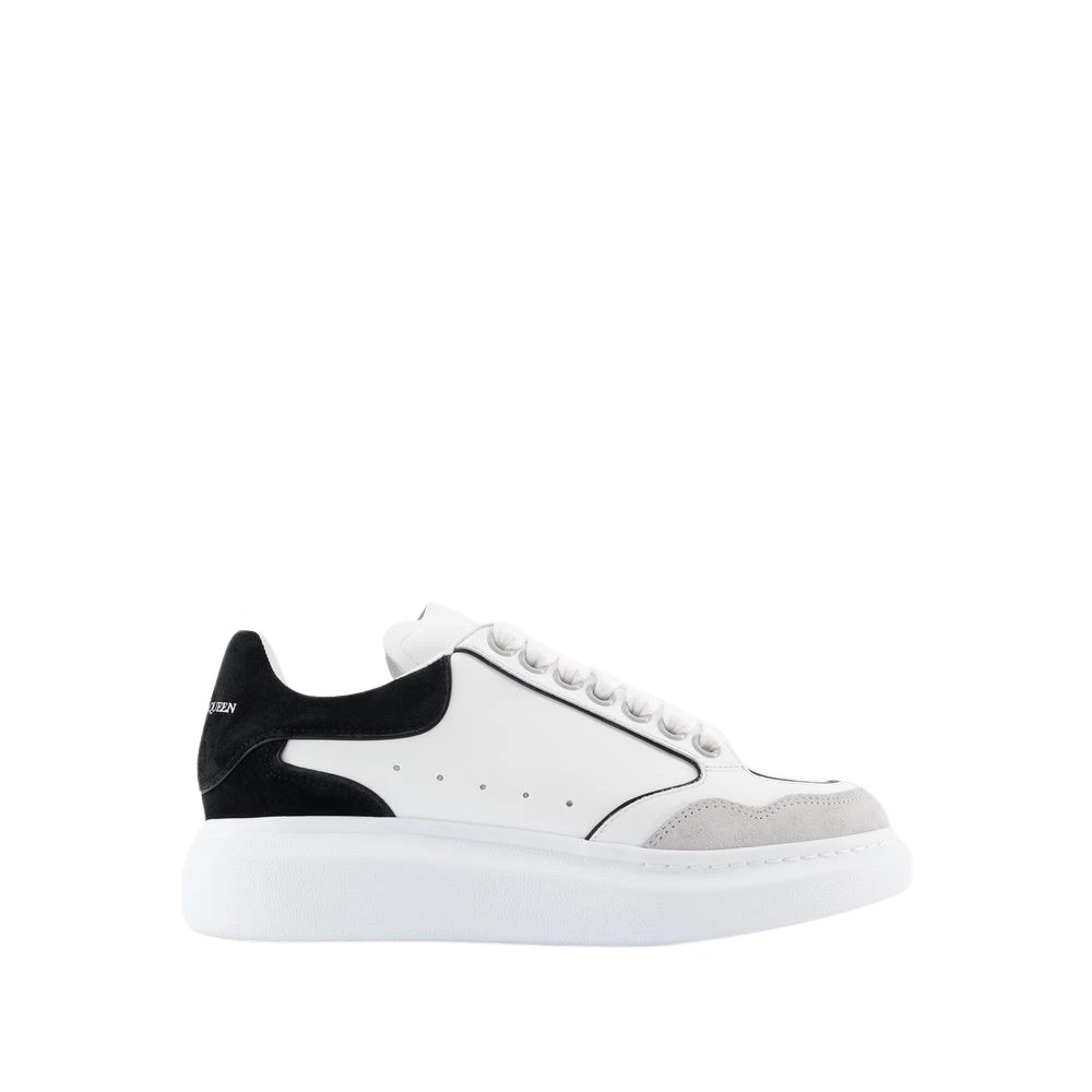 スニーカー ALEXANDER MCQUEEN Women Sneakers 781472WIE9M8732 grey Alexander McQueen Oversized White Grey Blue (Women's