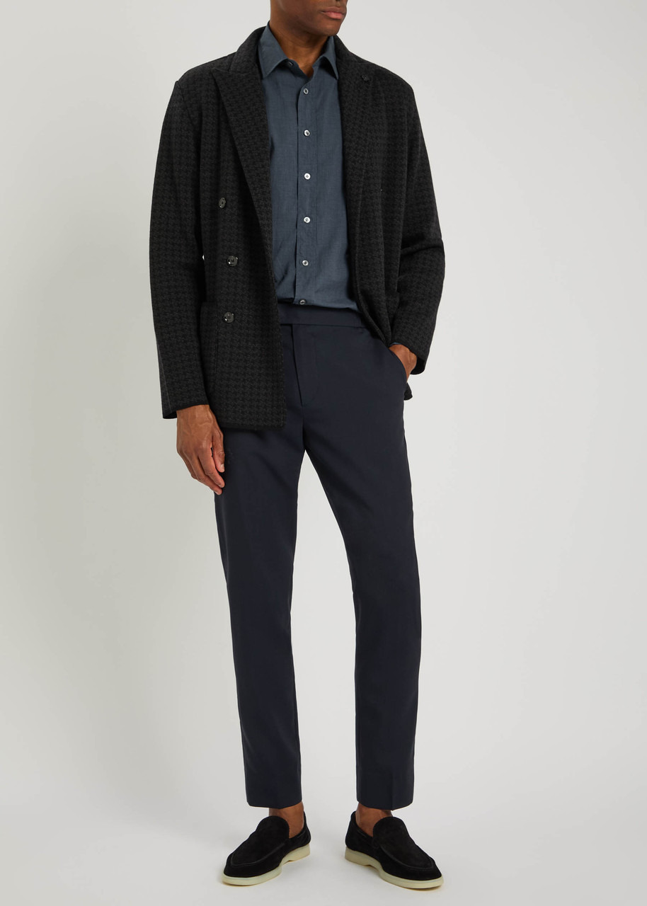 Lardini Cotton Shirt - 4