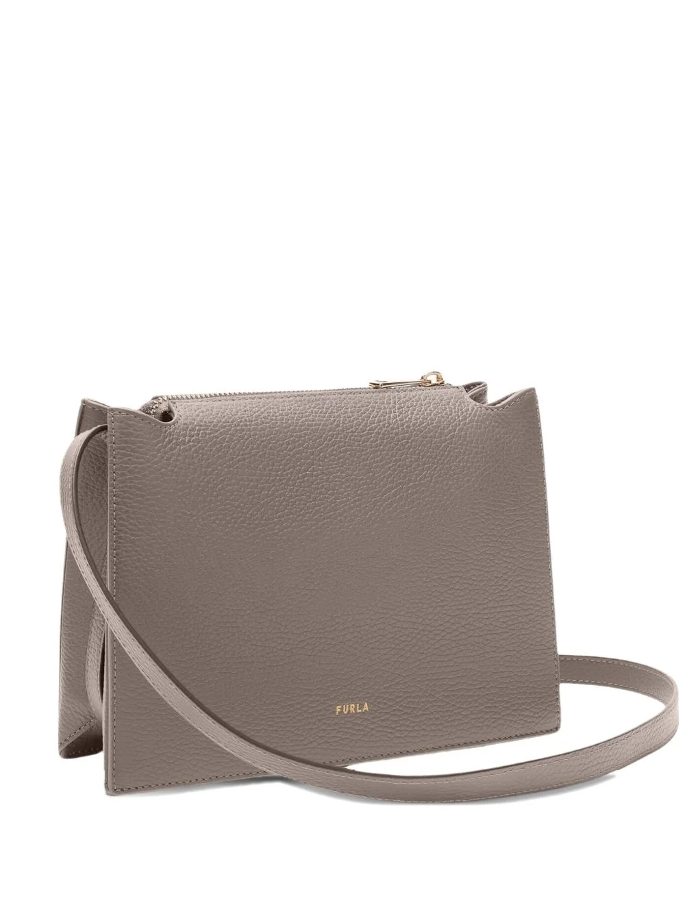 small Nuvola leather cross body bag - 1