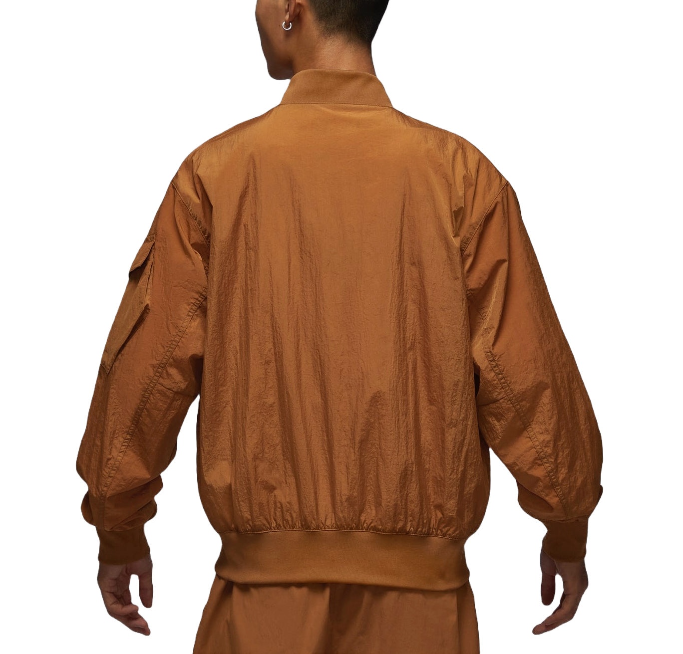 Air Jordan Renigade Essential Lightweight Jacket Asia Sizing 'Desert Bronze' FN4624-228 - 2