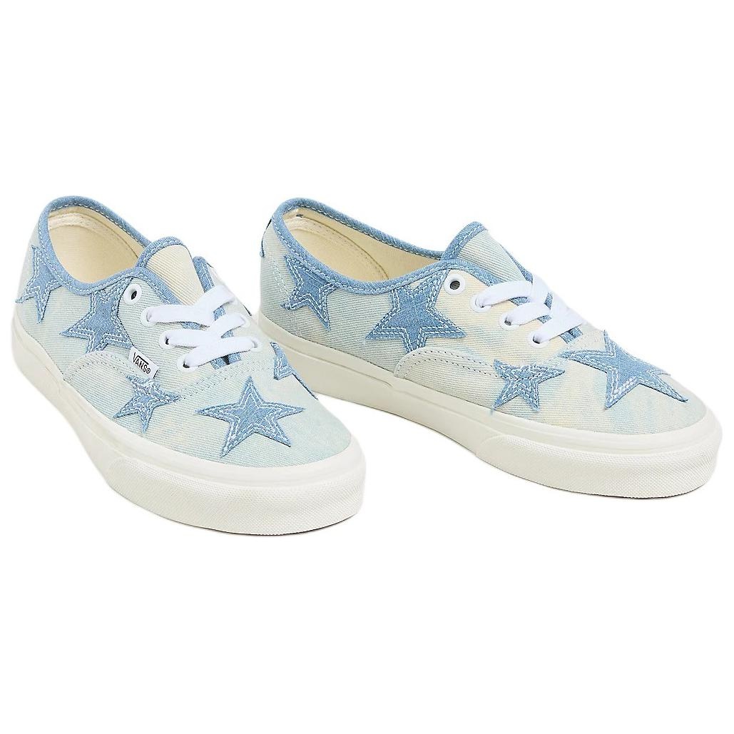 (WMNS) Vans Authentic 'Blue' VN000BW5DNM - 3