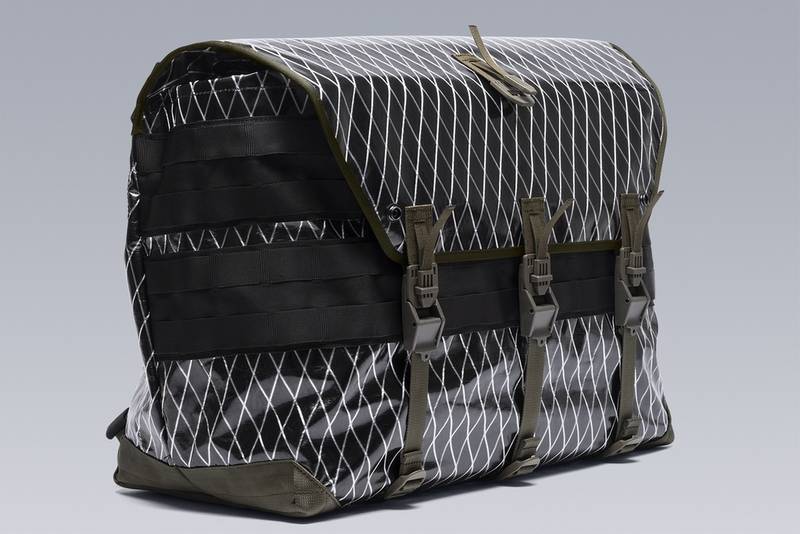 3A-6TS-FOIL Tec Sys Messenger Einsatztasche Black 4