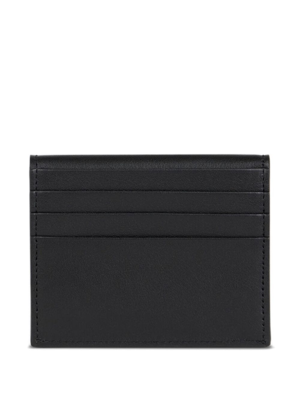 Pony leather card holder - 2