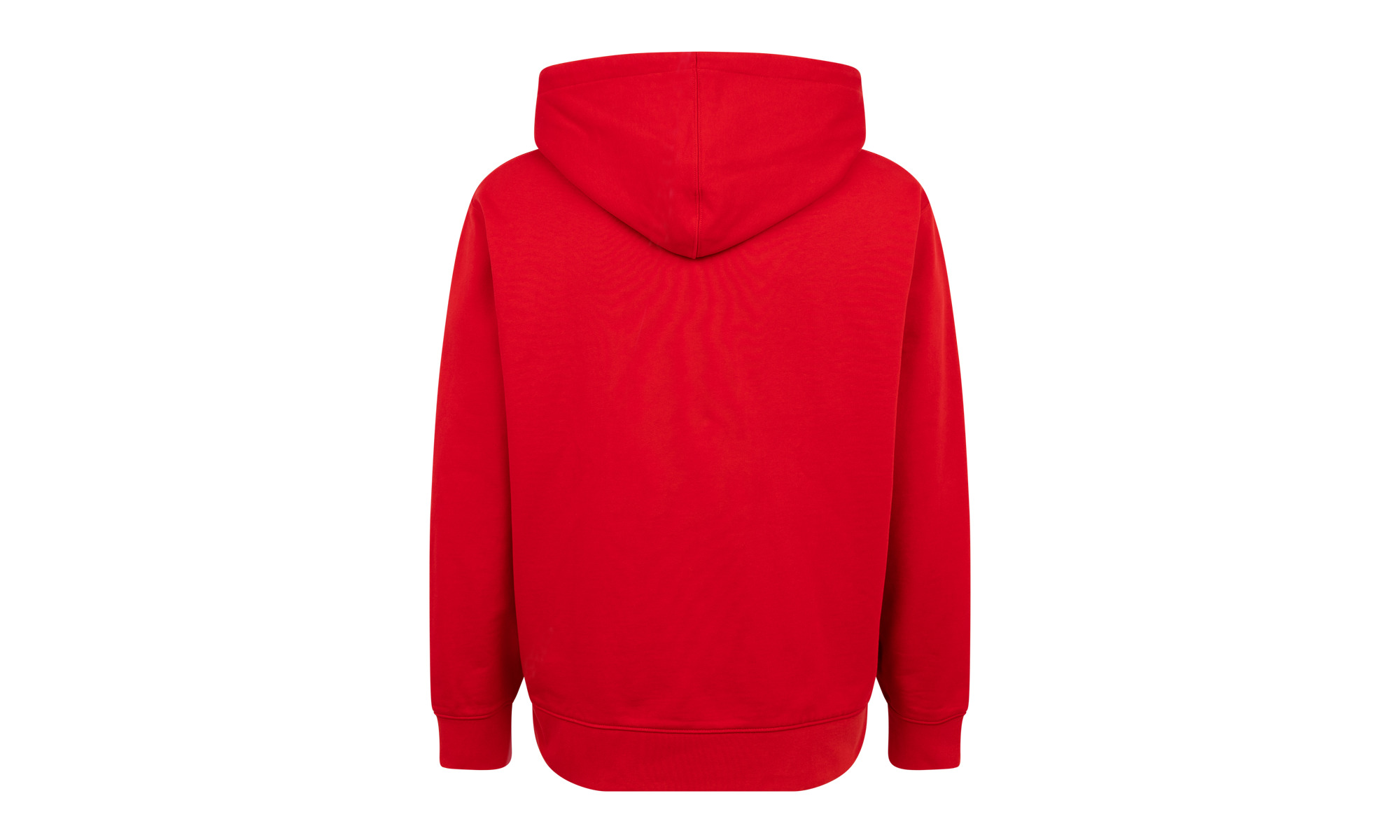 Lacoste Logo Panel Hoodie "FW 19" - 3