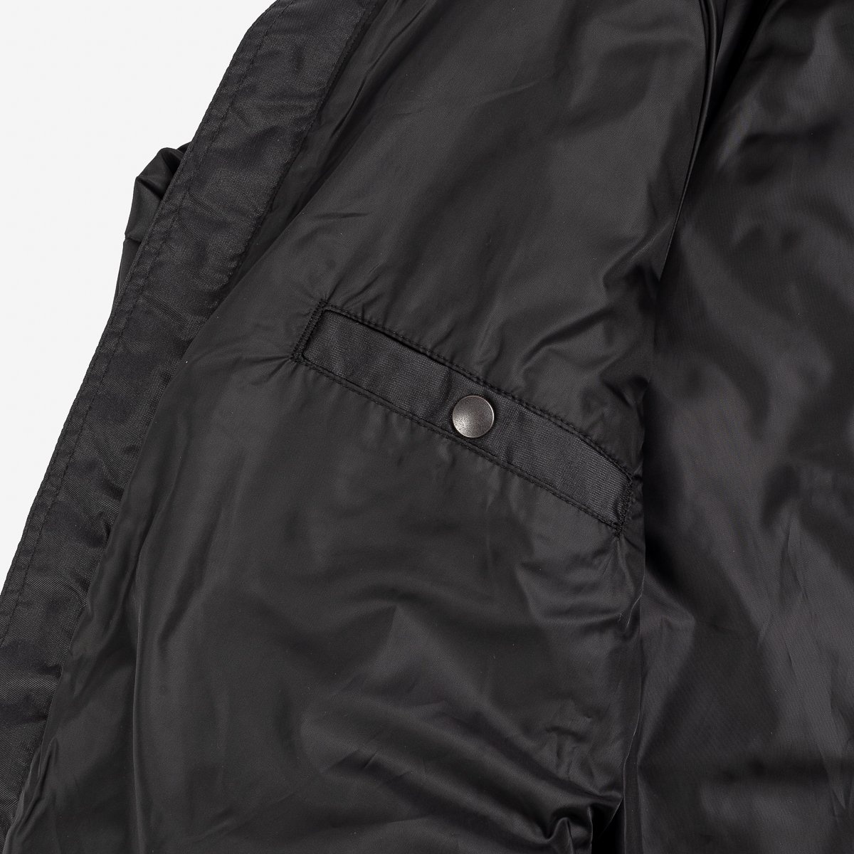 IHJ-79-BLK Primaloft® Gold Quilted Rider's Jacket - Black - 11