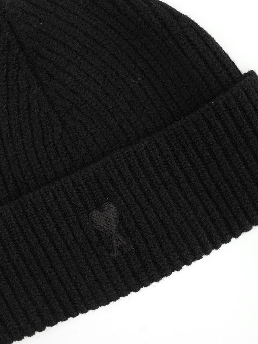 Ubo006 Felted Hats Black - 2