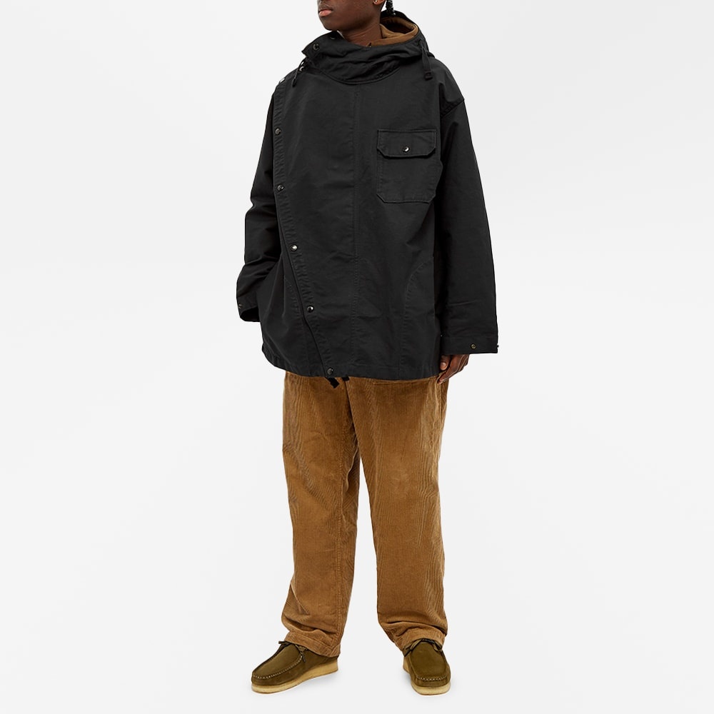 Engineered Garments Sonor Asymetric Jacket - 7