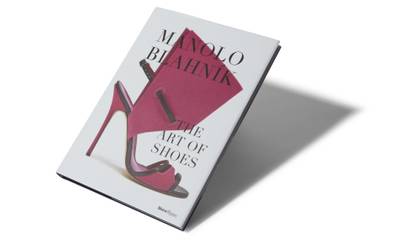 Manolo Blahnik Manolo Blahnik: The Art of Shoes outlook