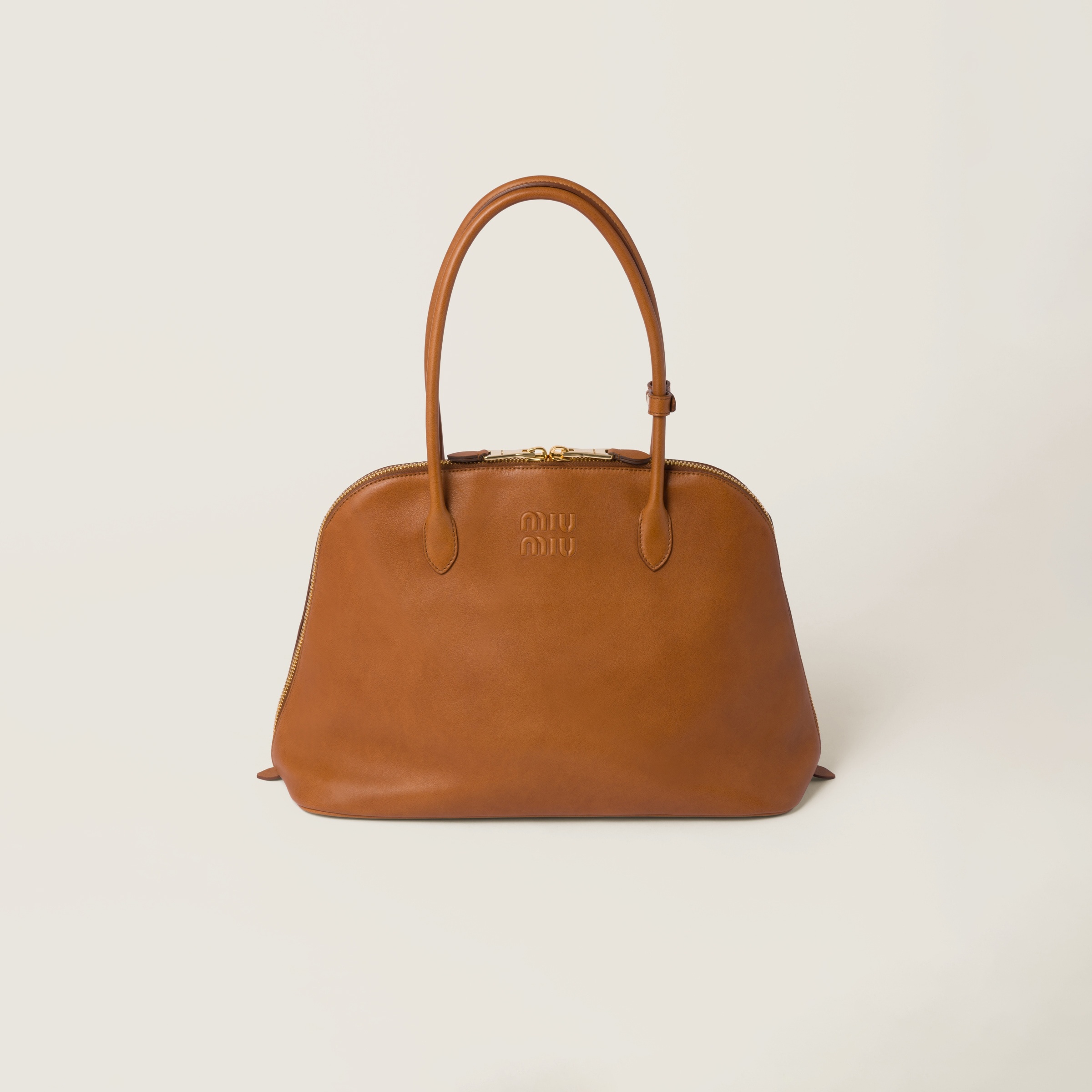 Leather bag - 1