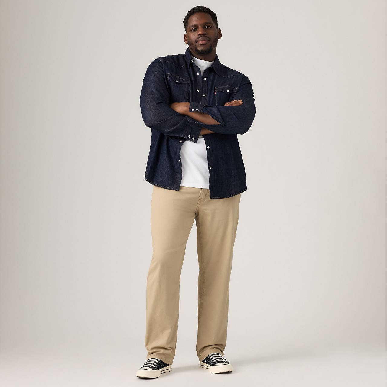 541™ ATHLETIC TAPER MEN'S PANTS (BIG & TALL) - 2