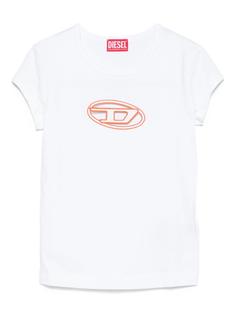 T-Angie cut-out T-shirt 1