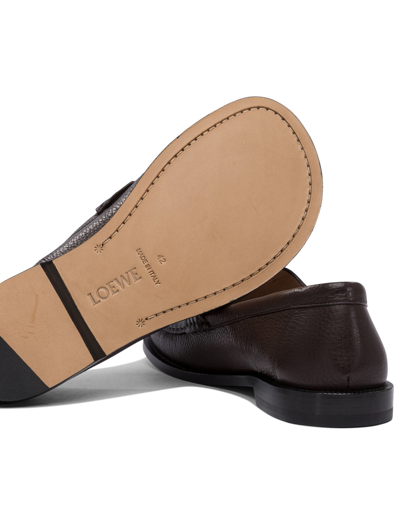 Loewe "campo" Loafers - 5