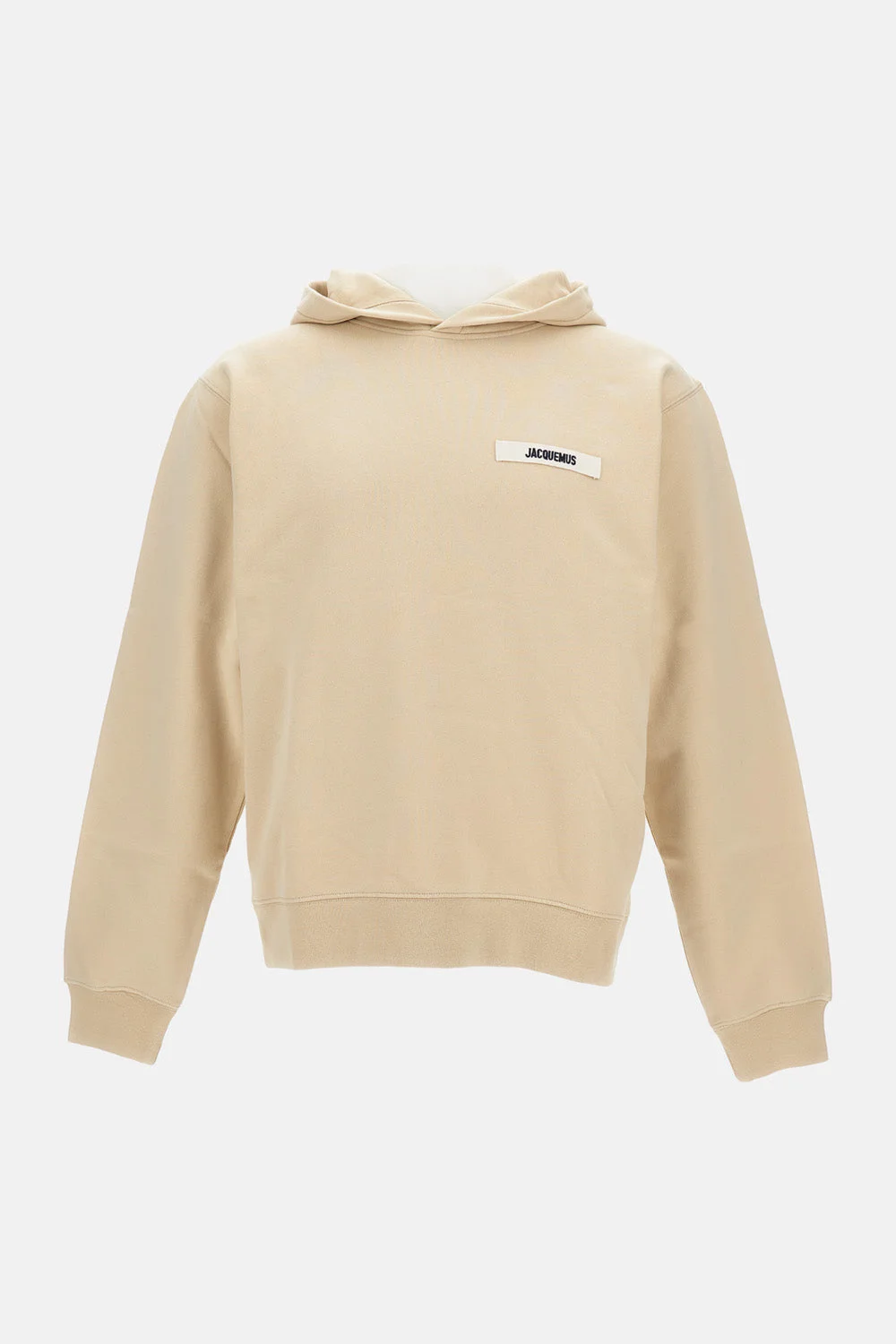 Jacquemus Men Gros Grain Hoodie - 1