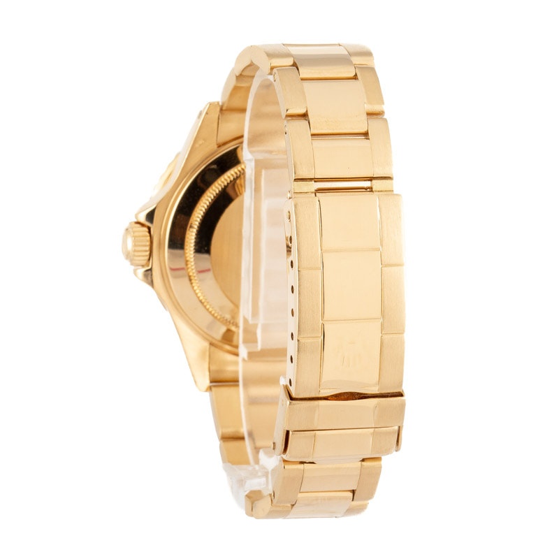 Rolex Submariner 16618 Champagne Serti - 3