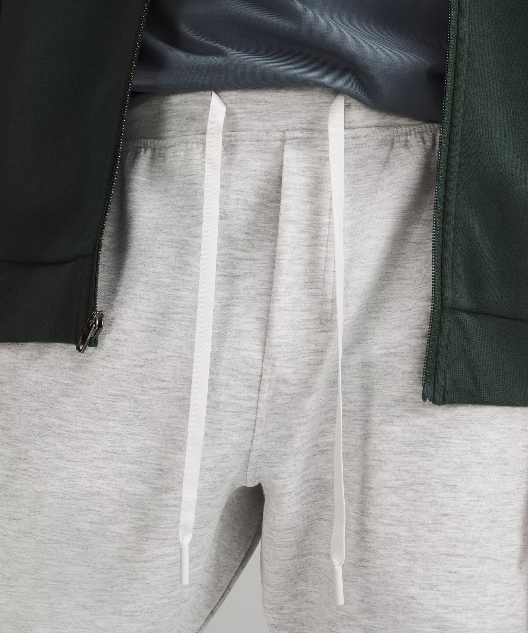 Smooth Spacer Jogger *Shorter - 6