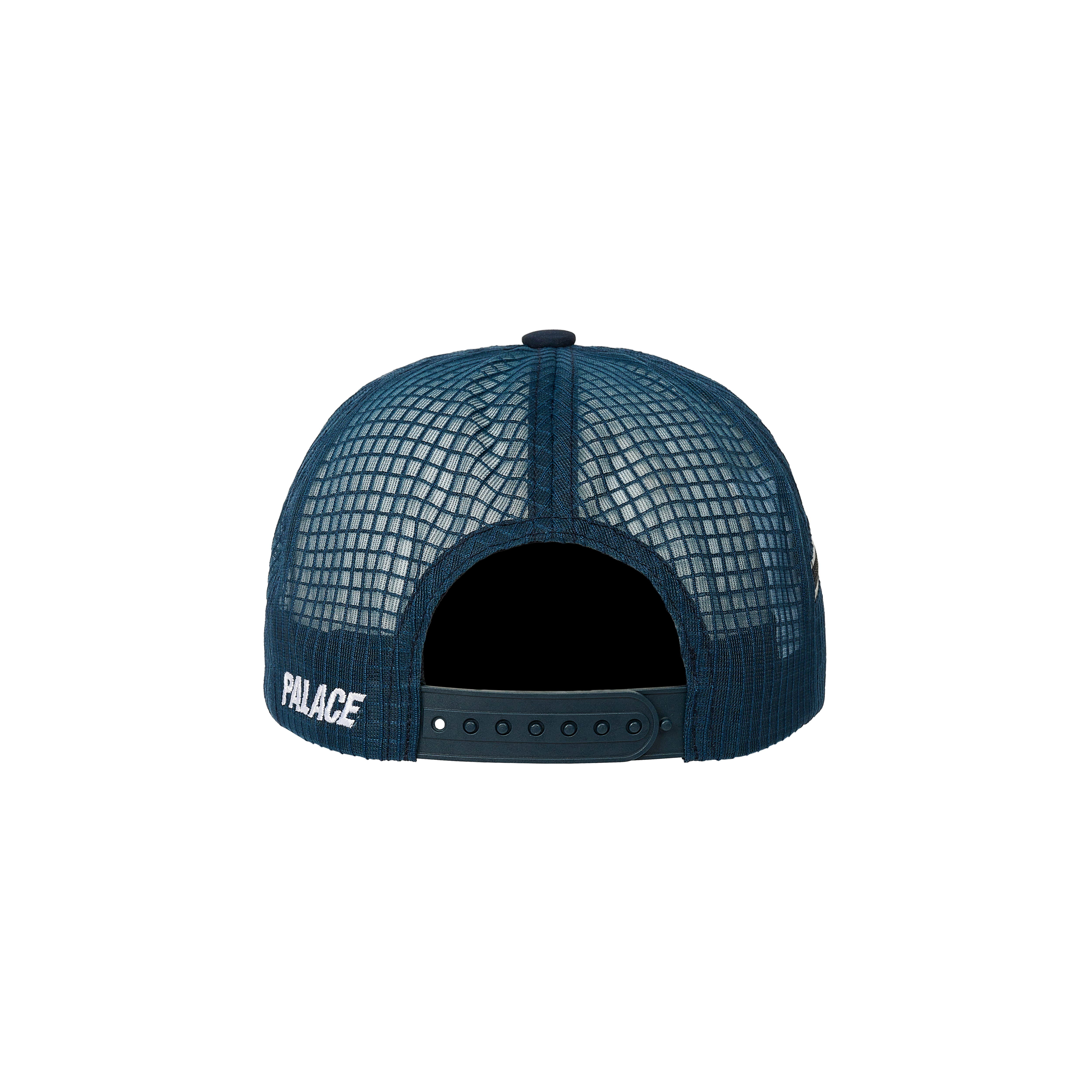 P-TREK 5-PANEL NAVY - 4