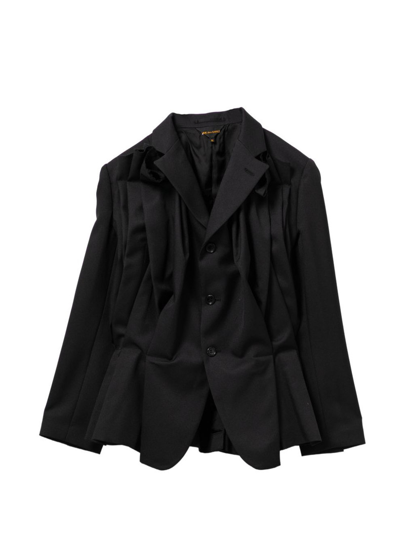 pleated jacket 1