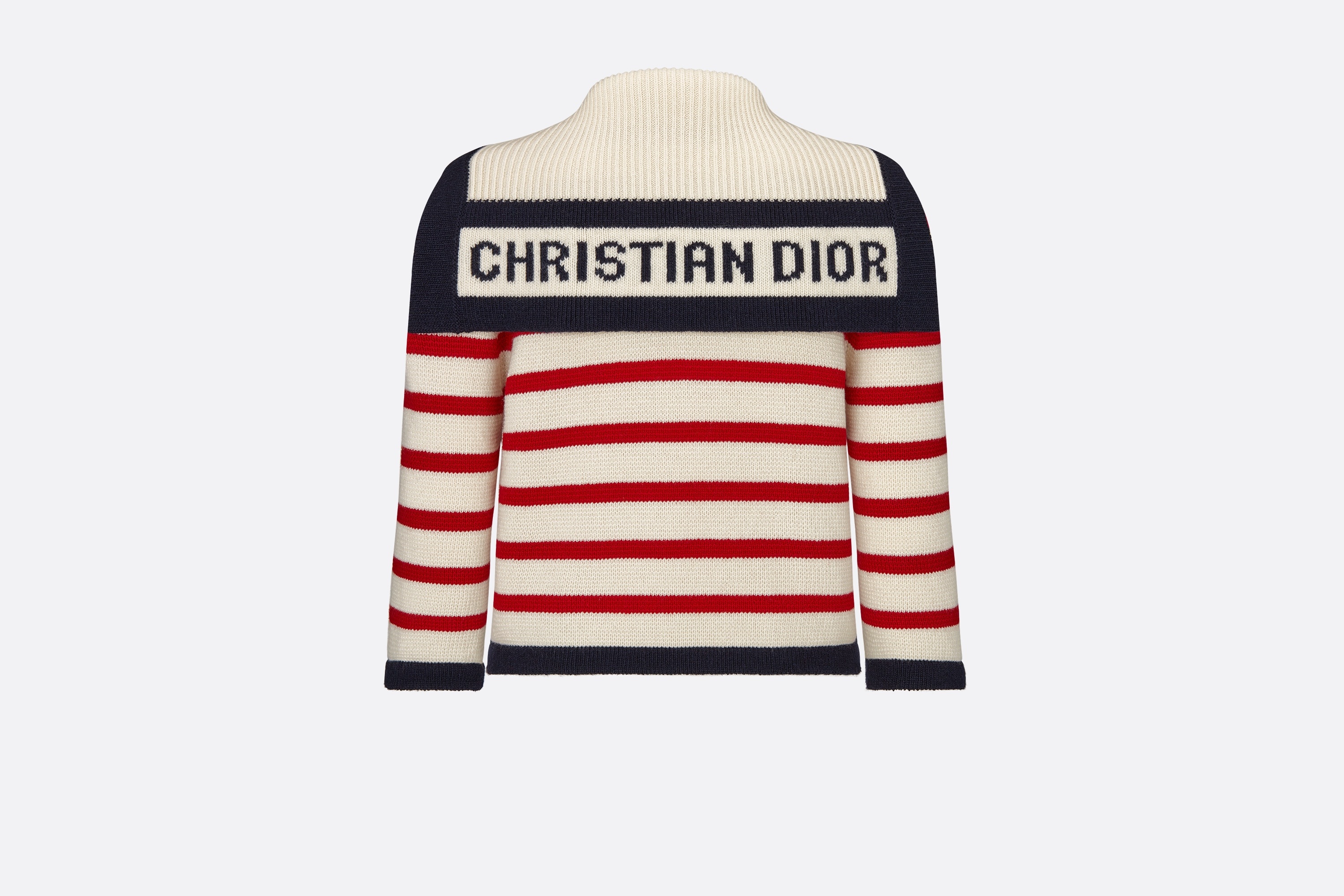 Dior Marinière Cardigan - 2