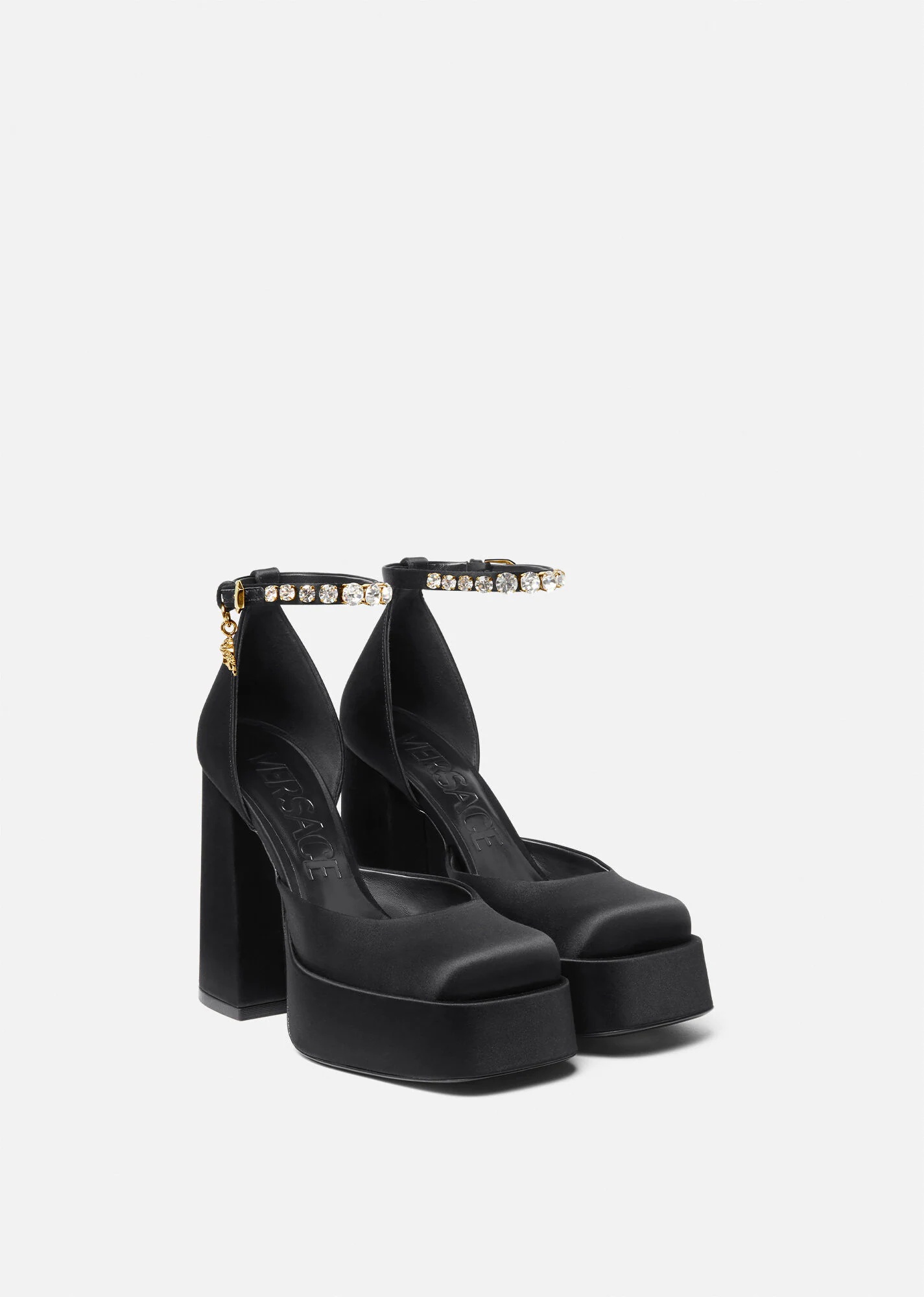 Medusa Aevitas Single Platform Pumps - 2