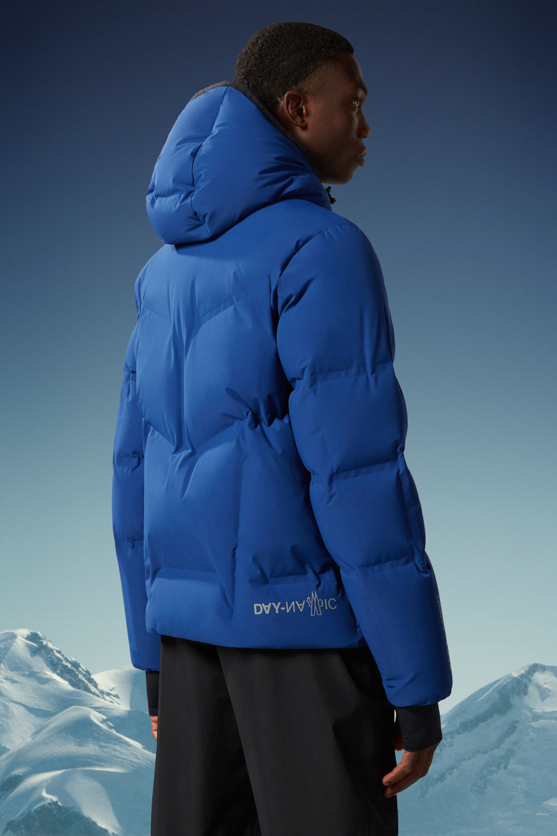 Arcesaz Short Down Jacket 5