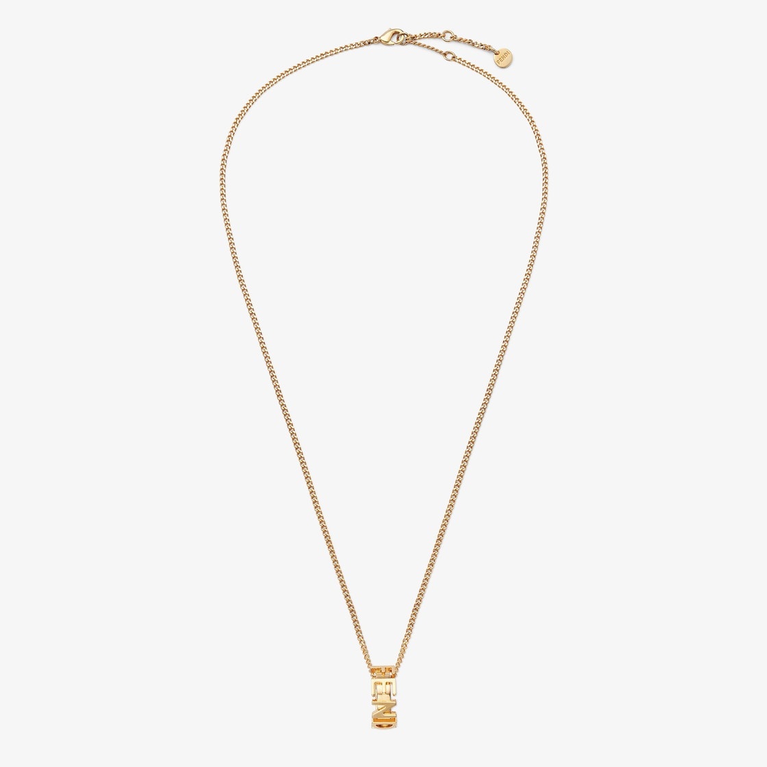 Fendigraphy Necklace - 1