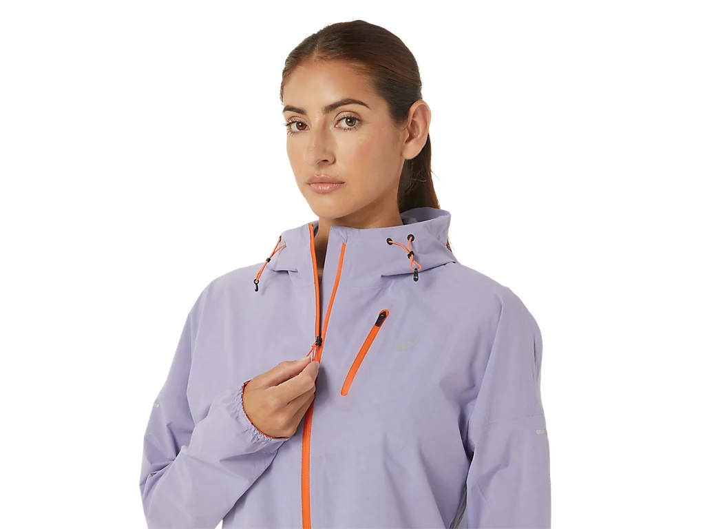 WOMEN'S FUJITRAIL WATERPROOF JACKET - 5