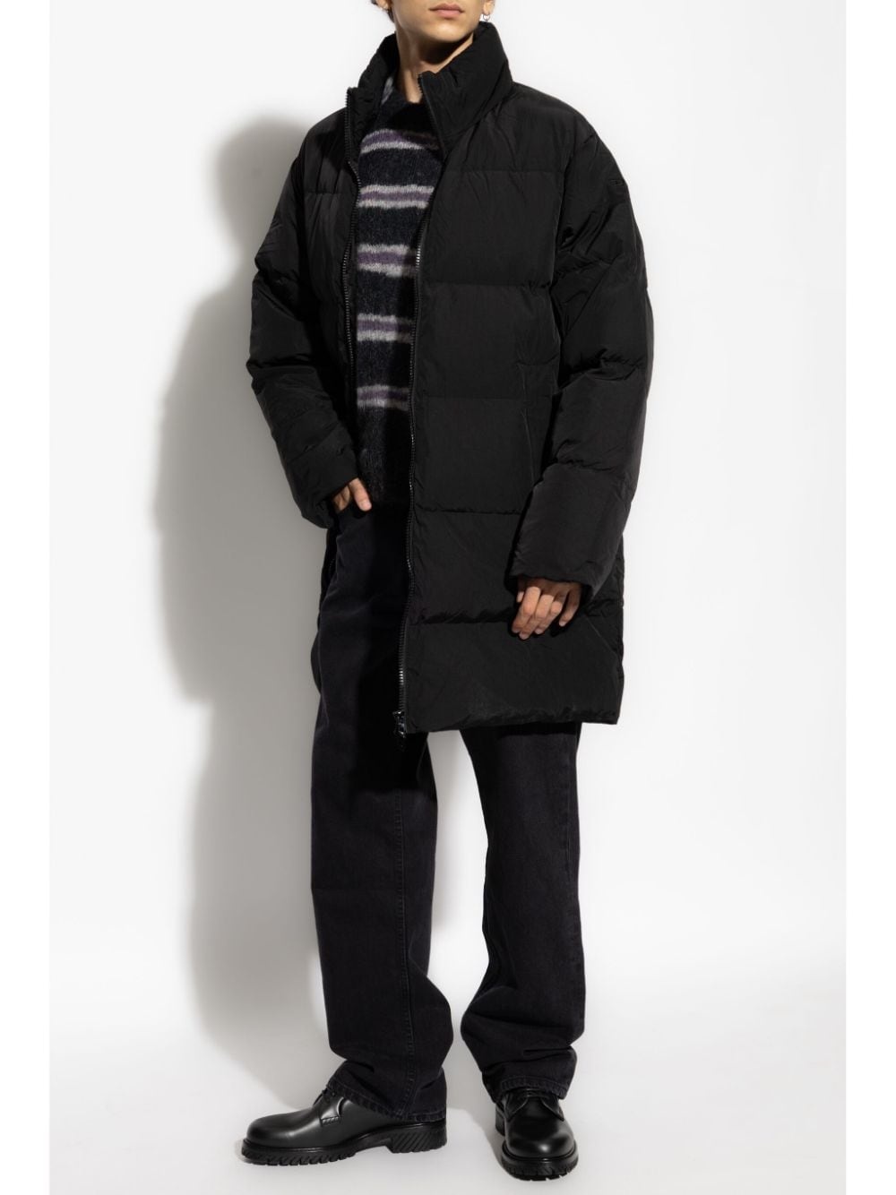 W-Raveel long jacket - 2