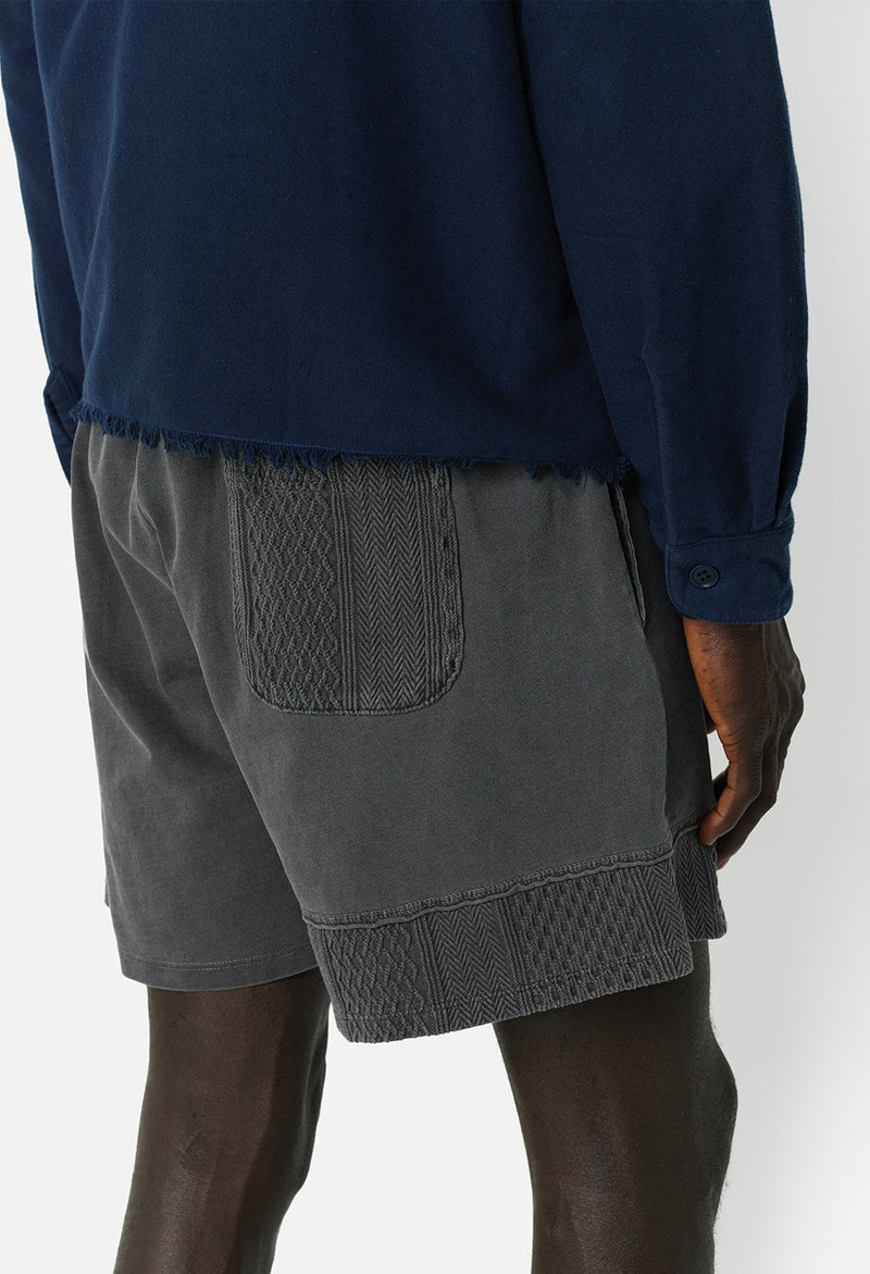 RECONSTRUCTED SHORTS 5