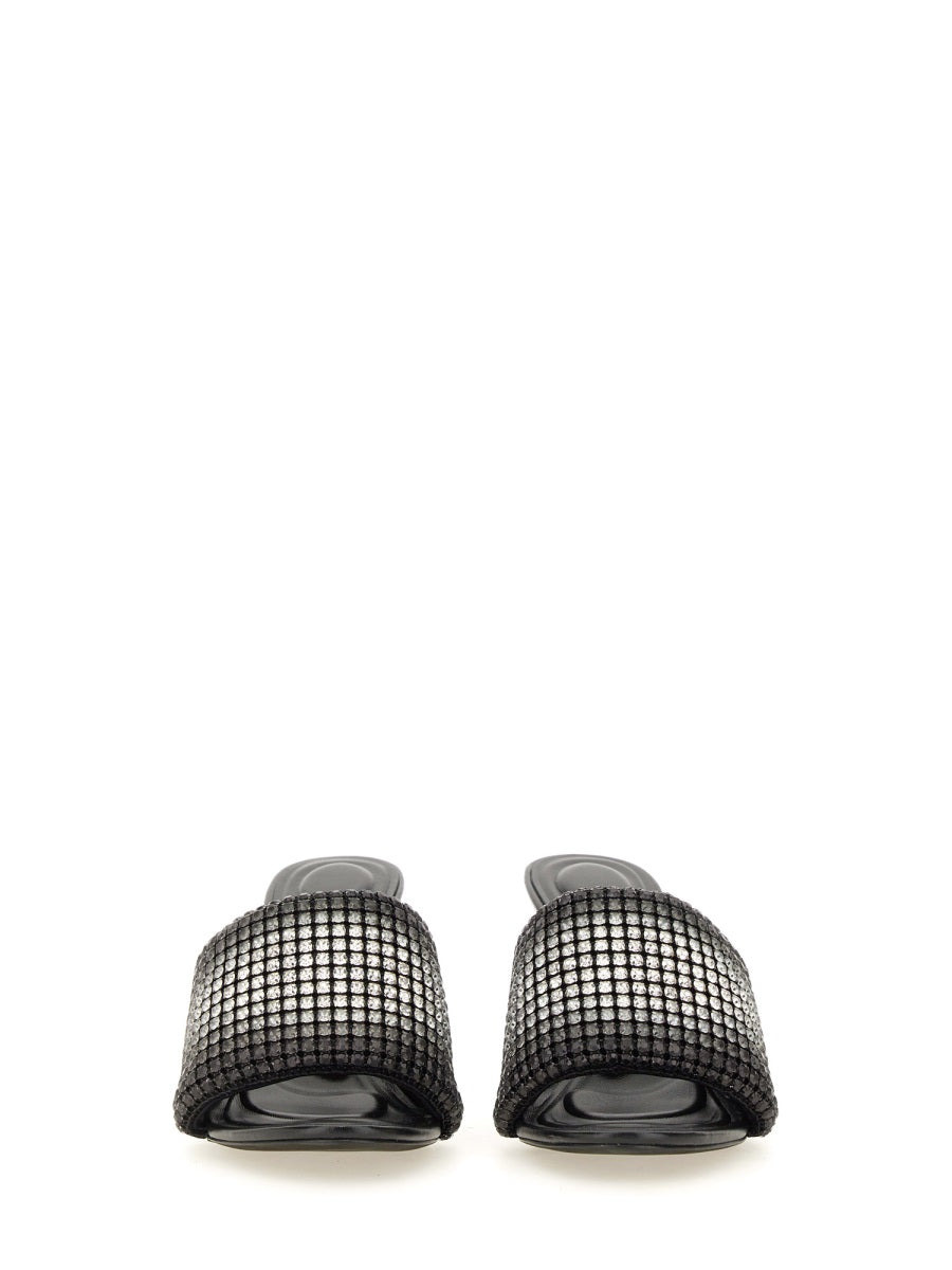 Alexander Wang Women Sabot Heiress - 4