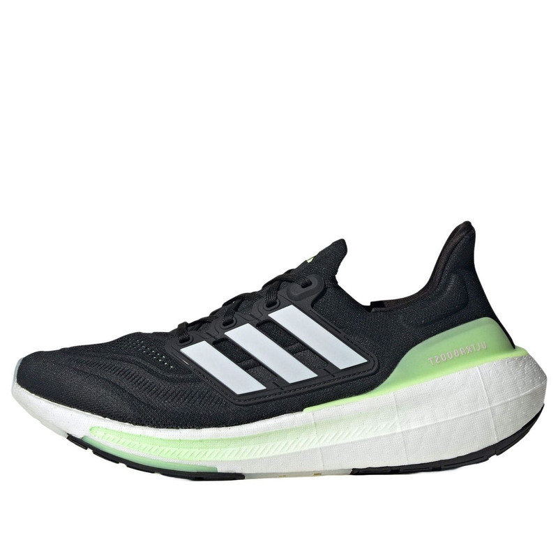 adidas Ultraboost Light 'Black Green' IF9656 - 1