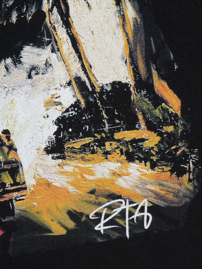 Colin oversized graphic T-shirt 3