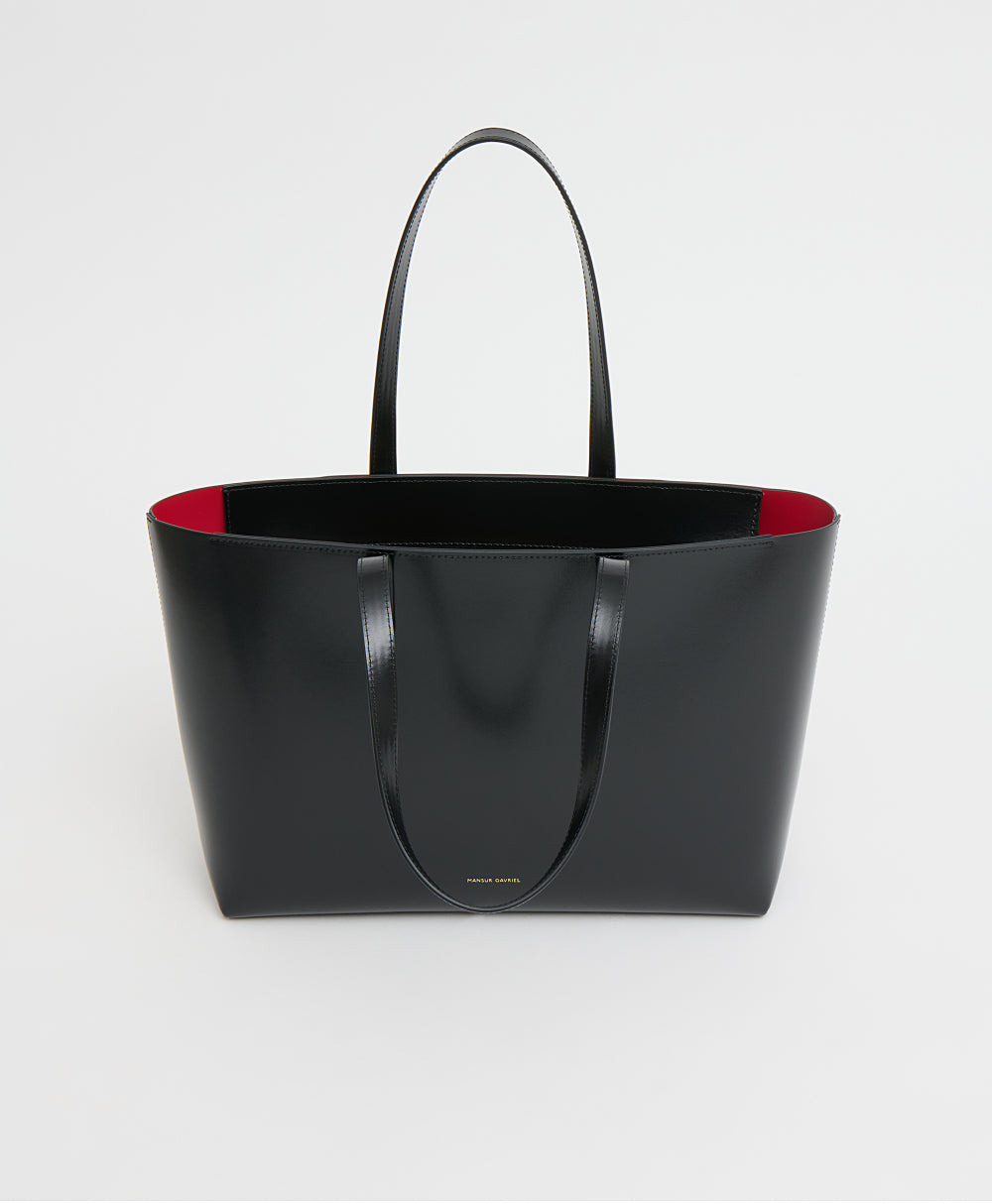 SMALL ZIP TOTE - 3