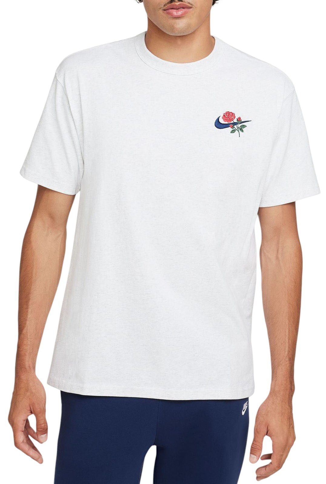 Nike Sportswear Max90 Rose Swoosh Graphic T-Shirt - 1