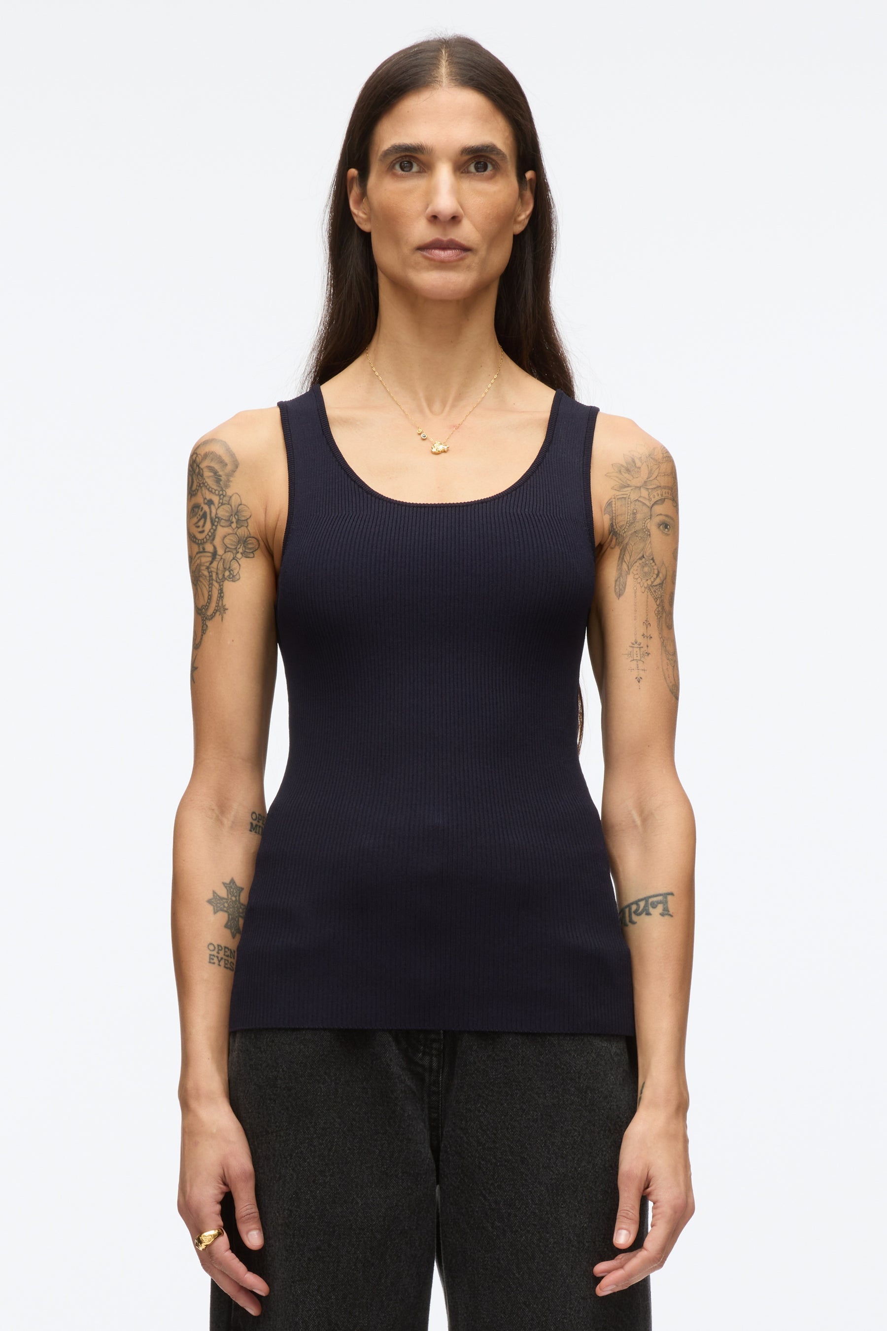 Compact Rib Layering Tank - 3