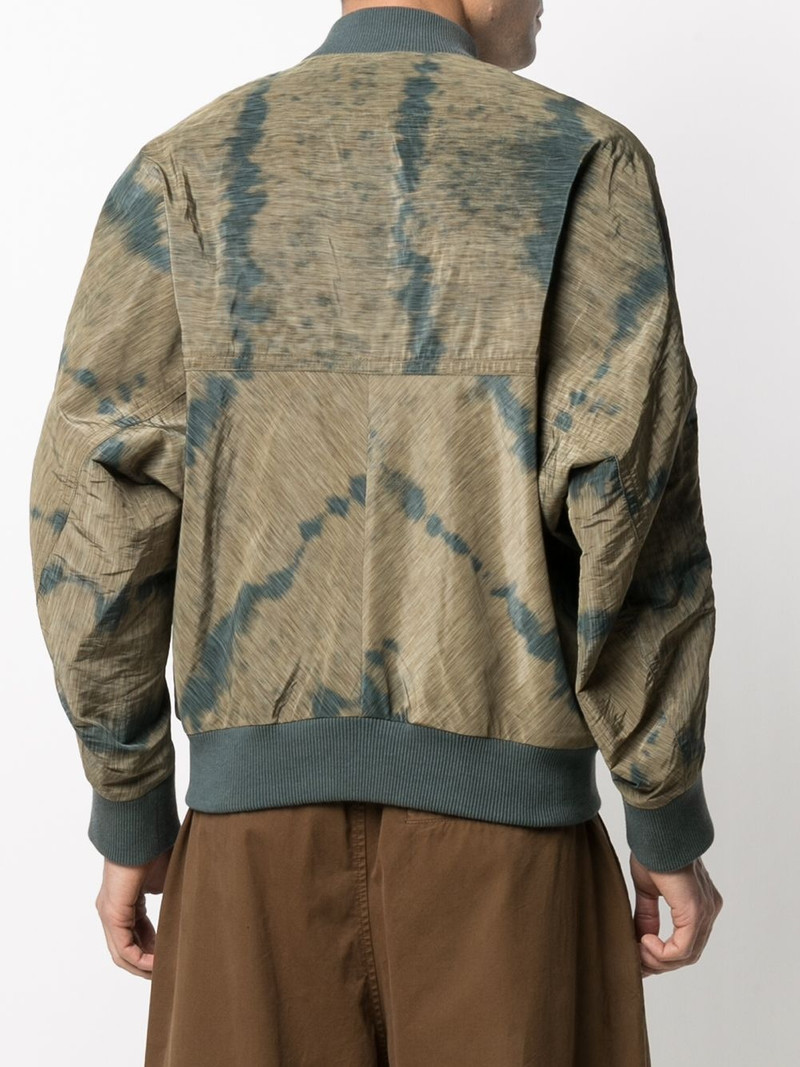 Match bomber jacket 4