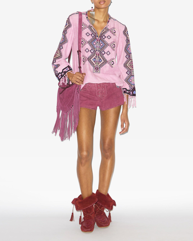 Isabel Marant ZELDA BLOUSE outlook